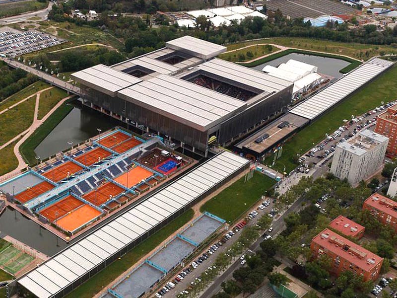 Caja Magica, Madrid