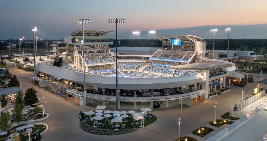 Center Court, Cincinnati Open