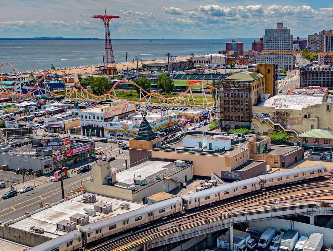 Coney Island Amusement Park