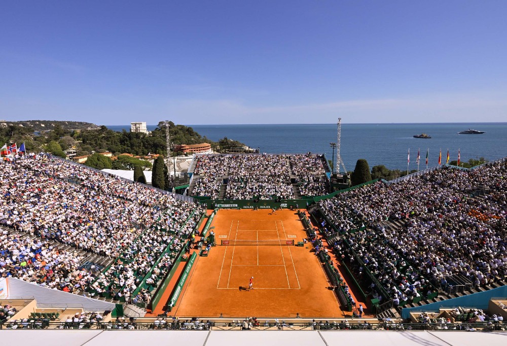 Court Rainier III, Monte Carlo