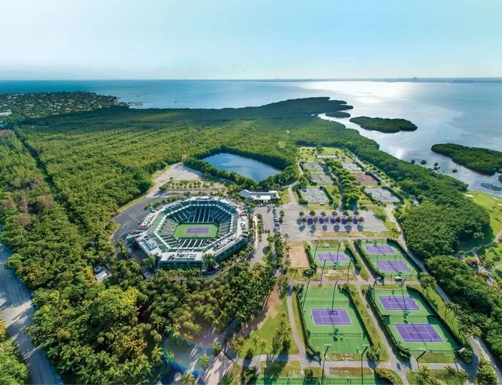 Crandon Park, Key Biscayne
