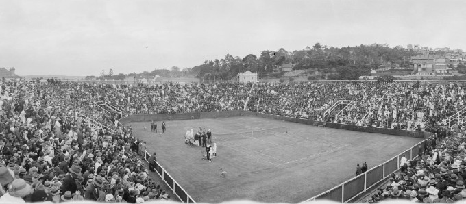 Double Bay Grounds, Sydney