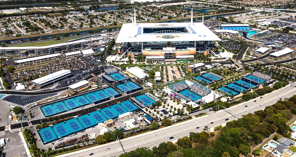 Hard Rock Stadium, Miami