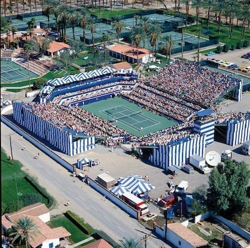 Hyatt Grand Champions, Indian Wells
