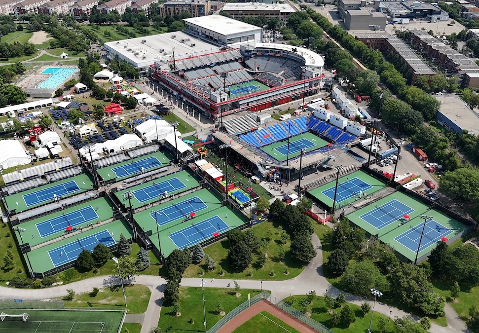 IGA Stadium, Montreal