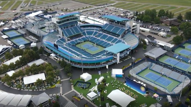 The Lindner Family Tennis Center