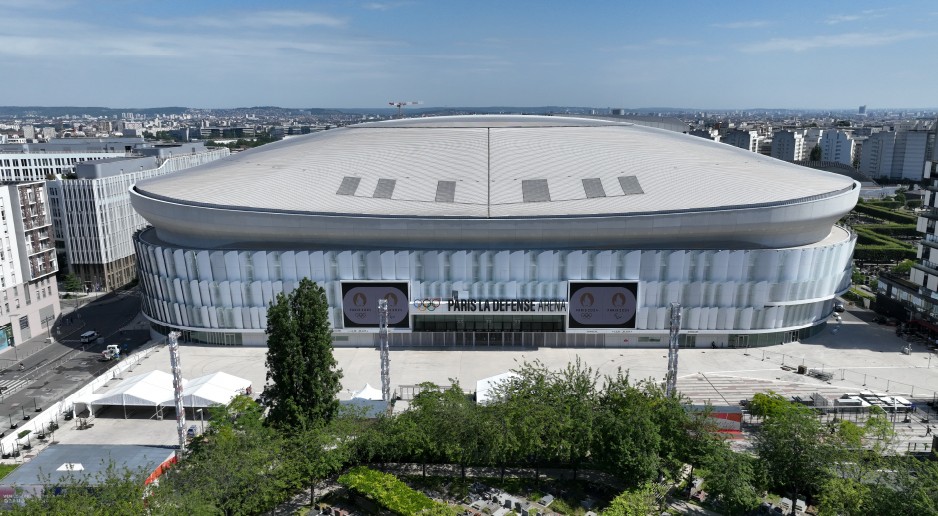Paris La Défense Arena