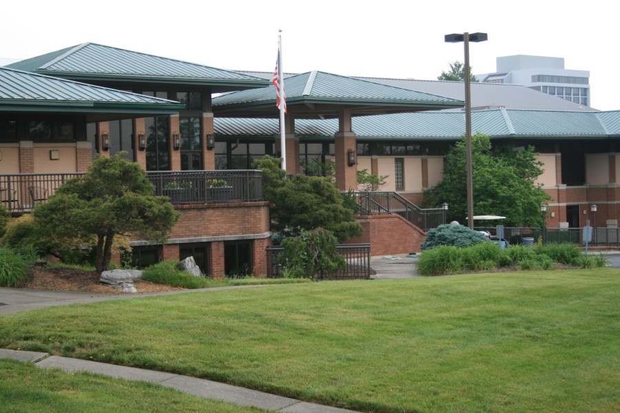 Queen City Racquet Club, Cincinnati