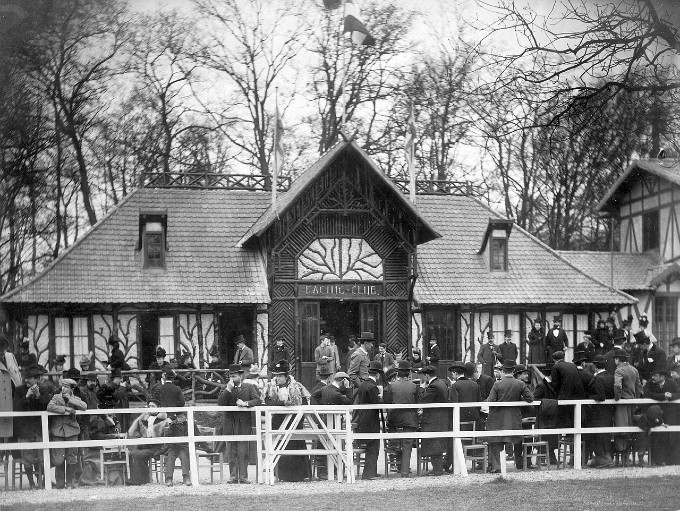 Racing Club de France, Paris