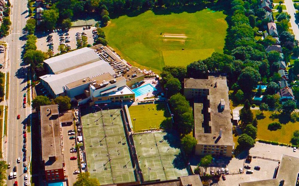 Toronto Cricket Skating and Curling Club