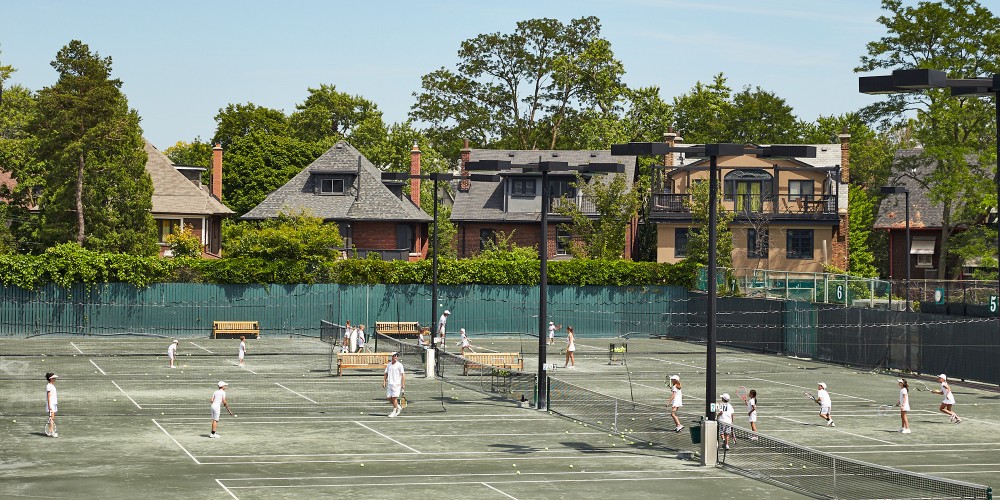 Toronto Lawn Tennis Club