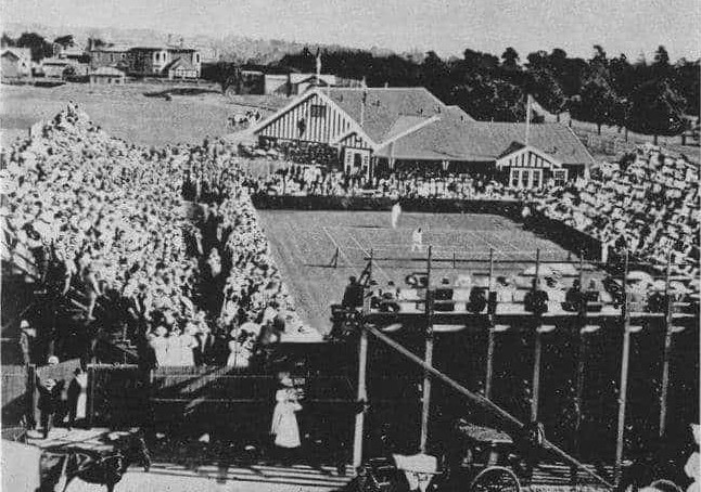 Warehouseman's Ground, Melbourne